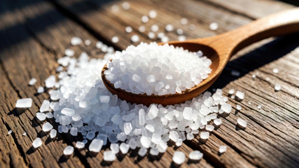 Suolatyypit ja niiden k&auml;ytt&ouml; &ndash; merisuola, vuorisuola, Maldon ja fleur de sel